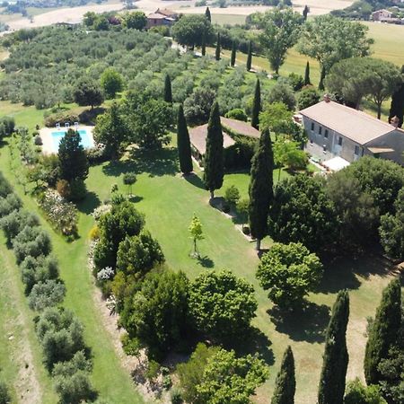 Agriturismo La Godiola Gioiella Exterior foto