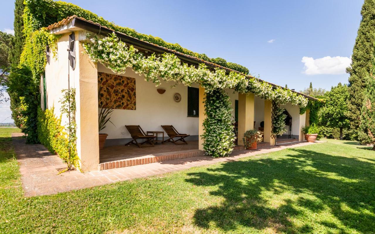 Agriturismo La Godiola Gioiella Exterior foto