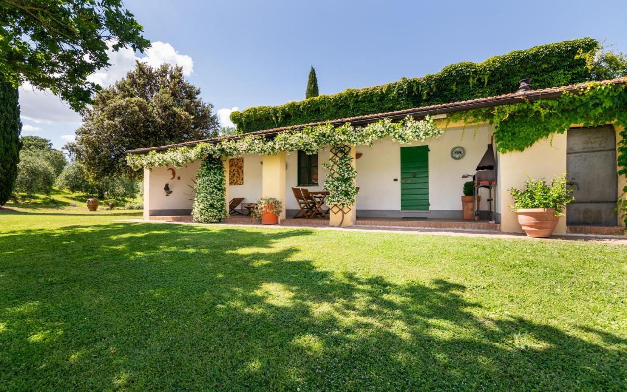 Agriturismo La Godiola Gioiella Exterior foto