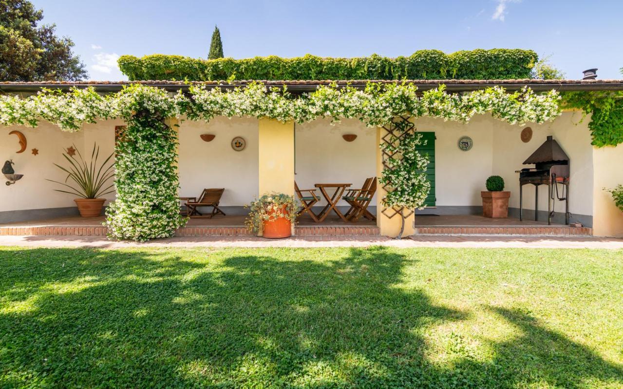 Agriturismo La Godiola Gioiella Exterior foto