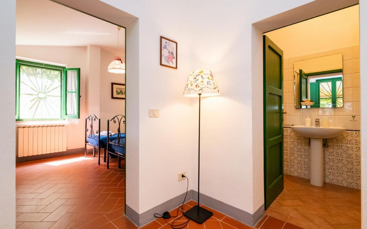 Agriturismo La Godiola Gioiella Exterior foto