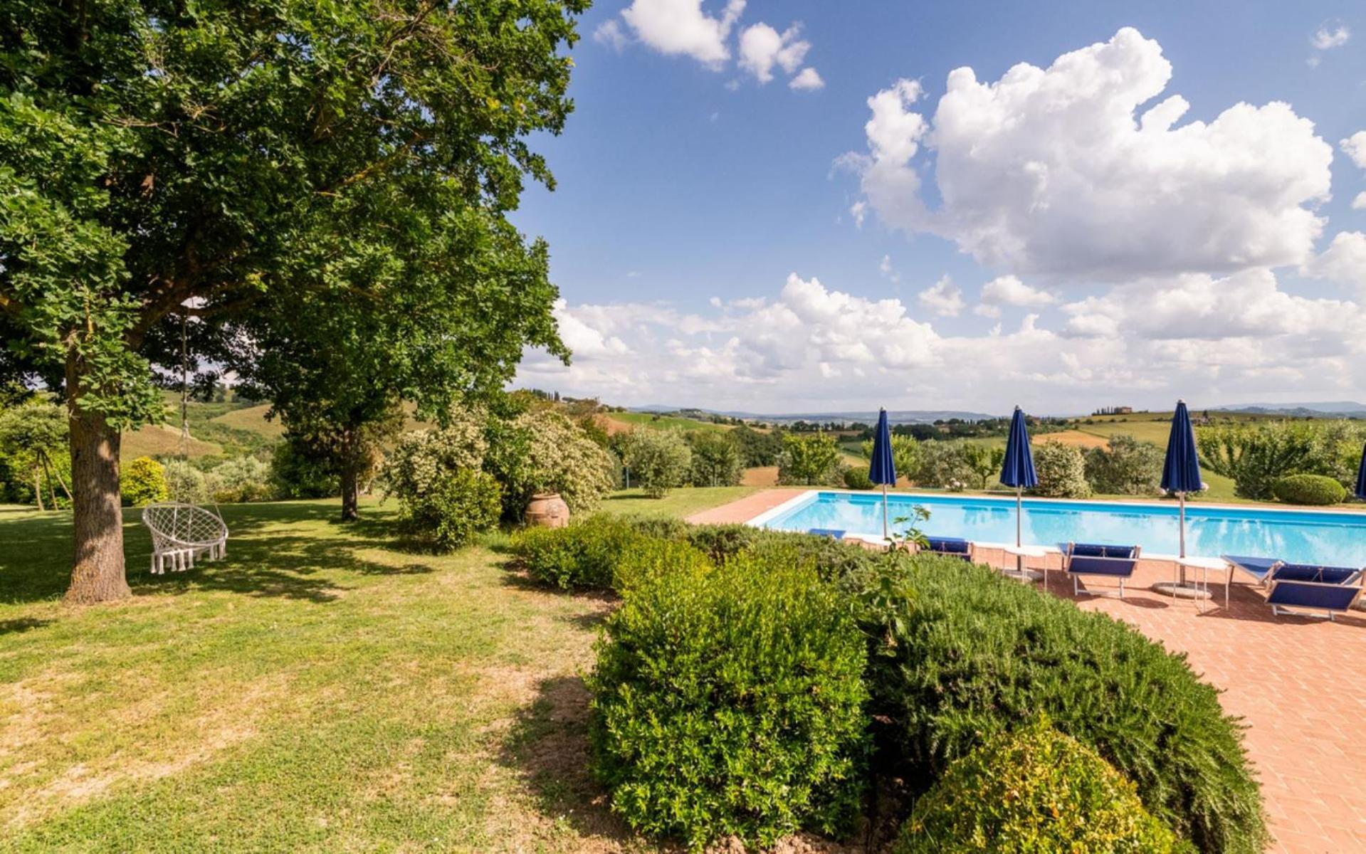 Agriturismo La Godiola Gioiella Exterior foto