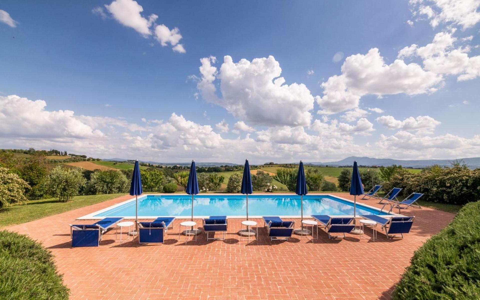 Agriturismo La Godiola Gioiella Exterior foto