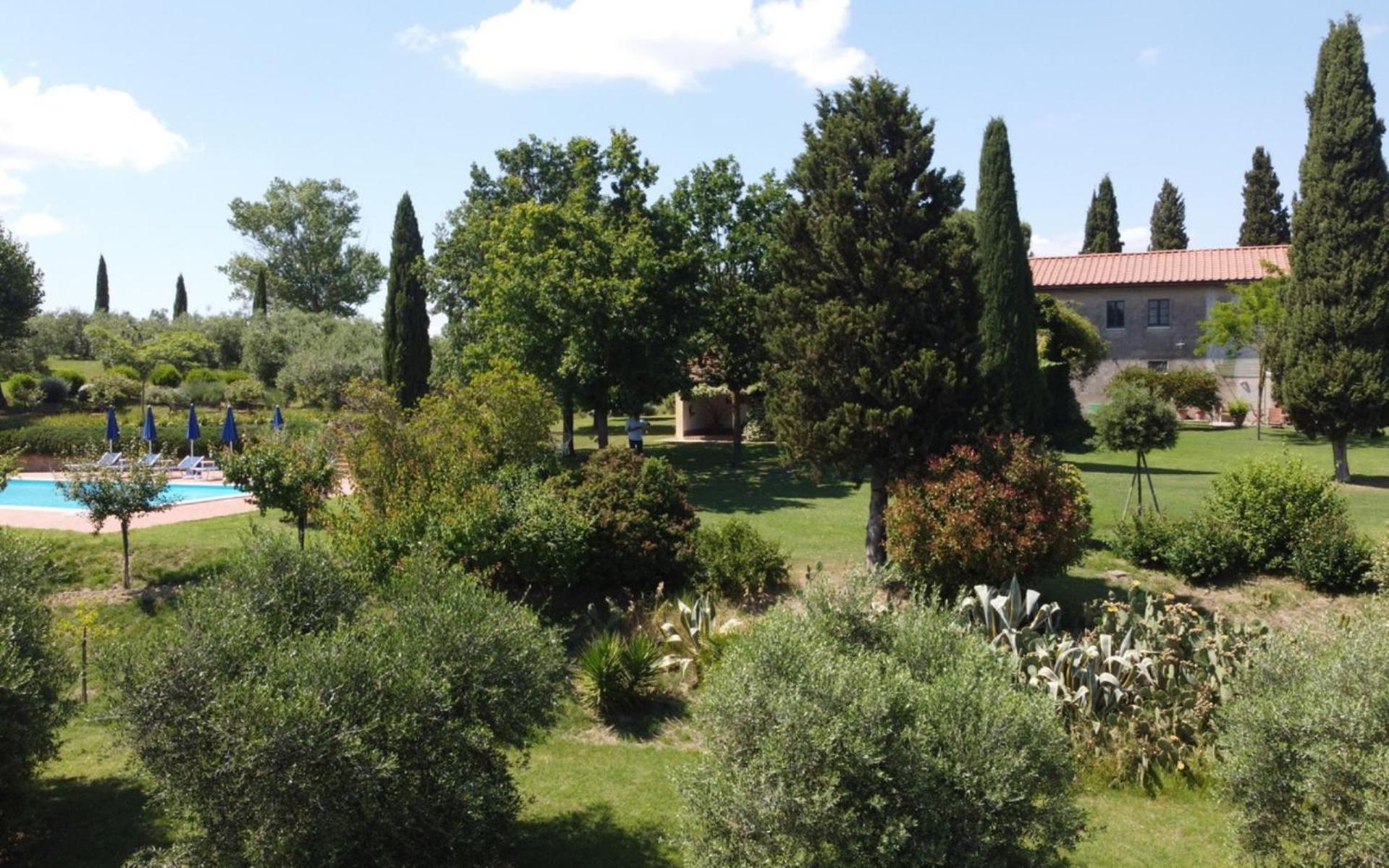 Agriturismo La Godiola Gioiella Exterior foto