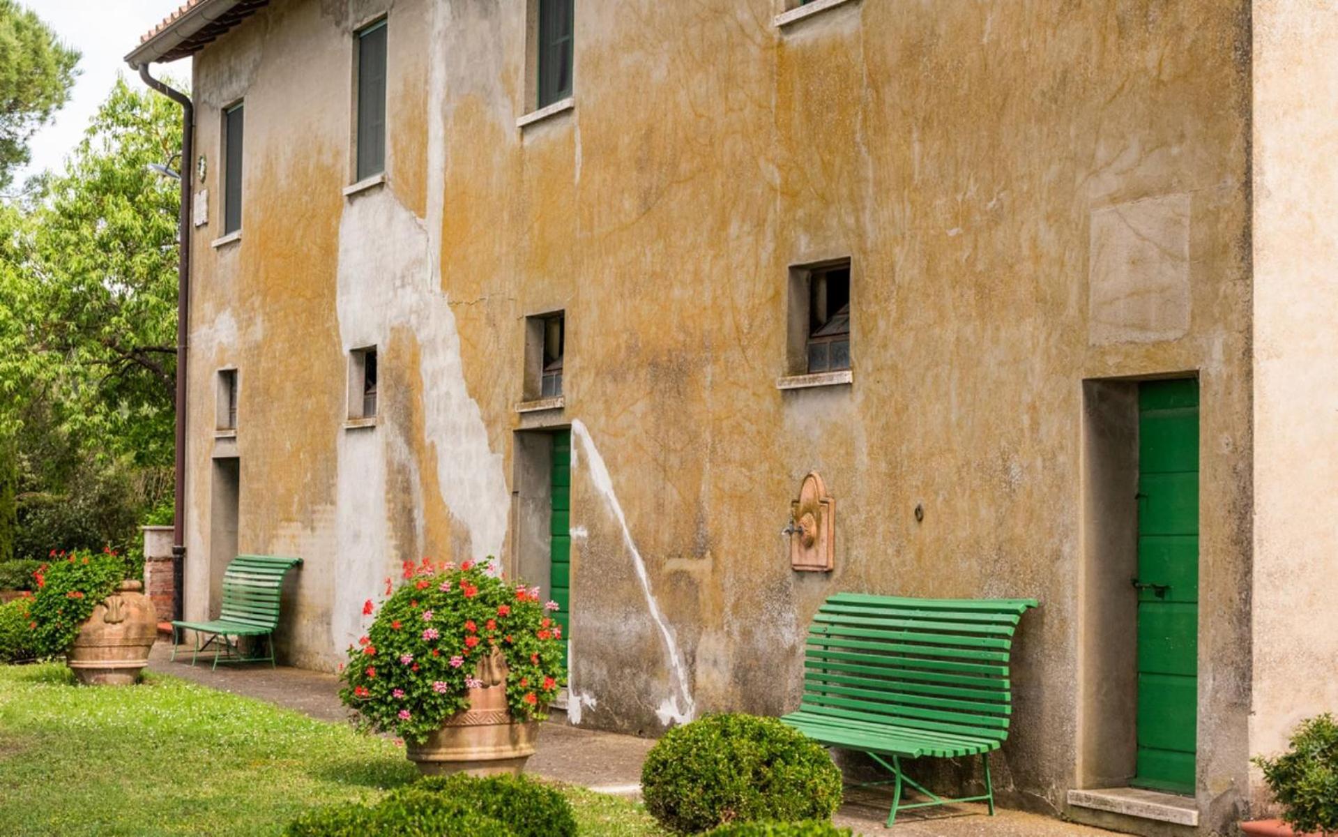 Agriturismo La Godiola Gioiella Exterior foto