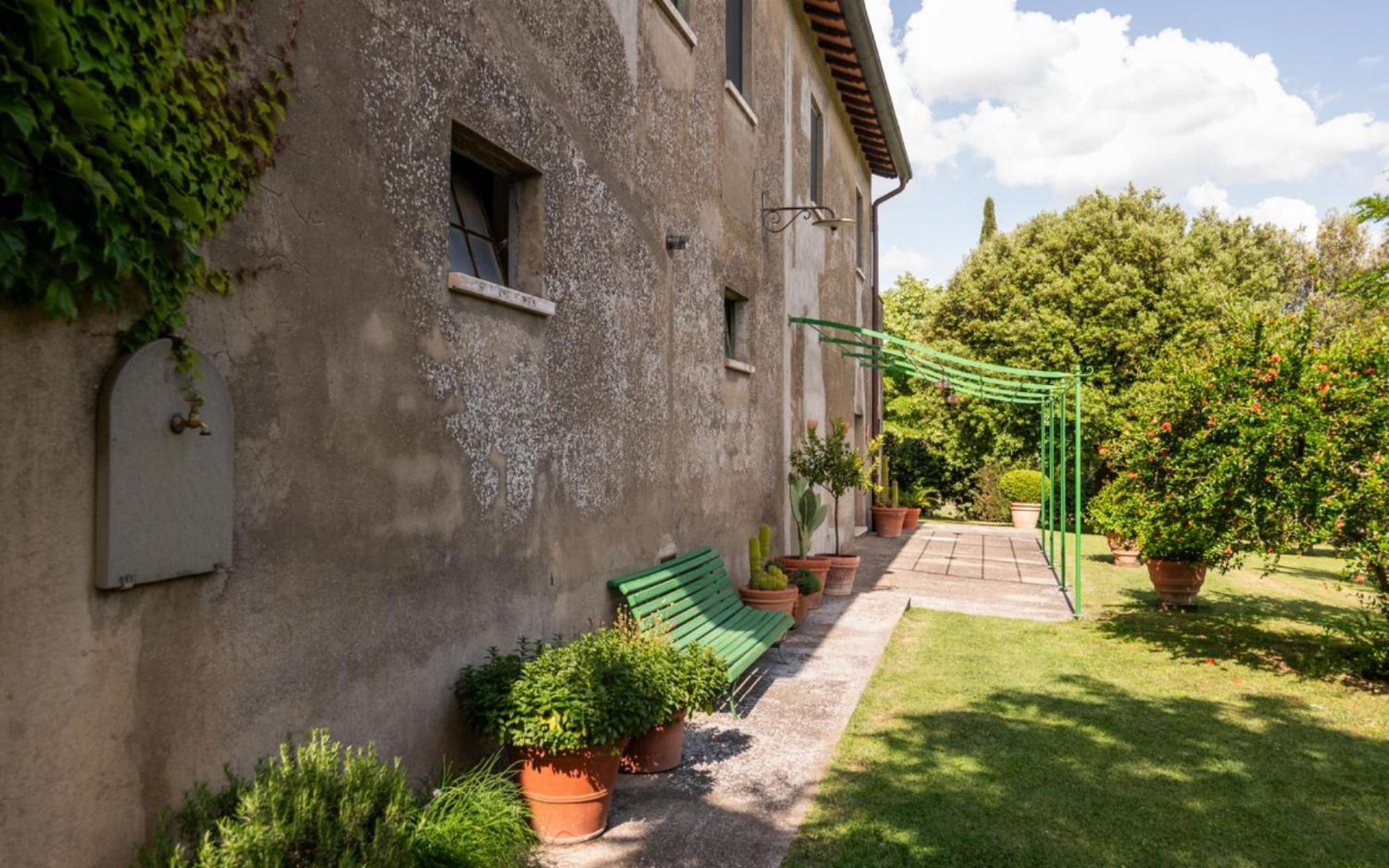 Agriturismo La Godiola Gioiella Exterior foto