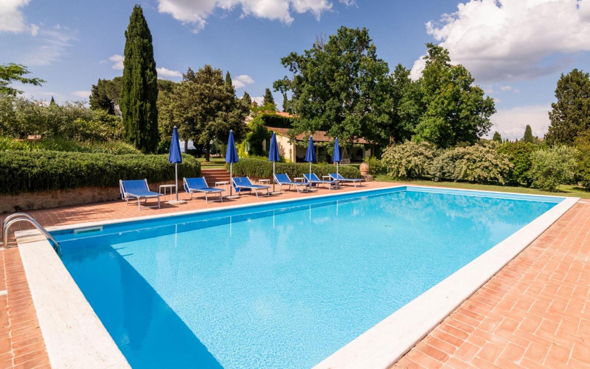 Agriturismo La Godiola Gioiella Exterior foto